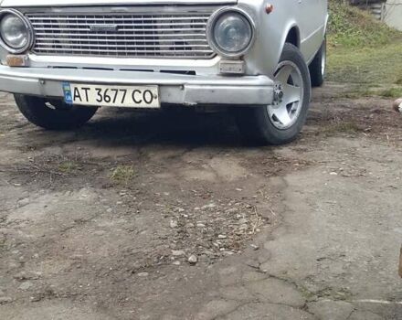 Сірий ВАЗ 2102, об'ємом двигуна 1.2 л та пробігом 100 тис. км за 800 $, фото 1 на Automoto.ua