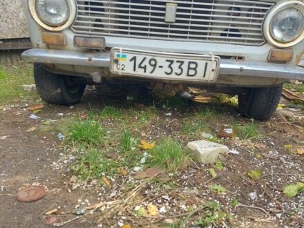 ВАЗ 2102 1996 в Гайсине на Automoto.ua Серый ВАЗ 2102, объемом двигателя 1 л и пробегом 300 тыс. км за 400 $, фото 1 на Automoto.ua