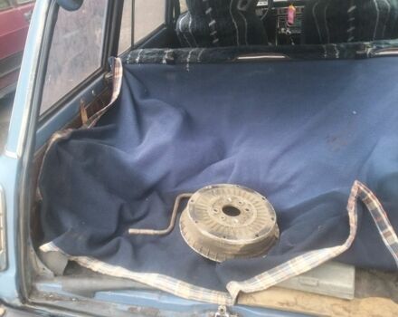 Синий ВАЗ 2102, объемом двигателя 1.2 л и пробегом 300 тыс. км за 384 $, фото 3 на Automoto.ua