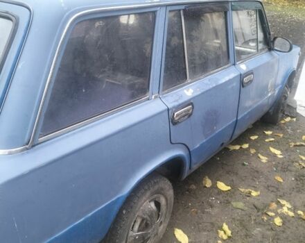 Синий ВАЗ 2102, объемом двигателя 1.2 л и пробегом 300 тыс. км за 384 $, фото 6 на Automoto.ua