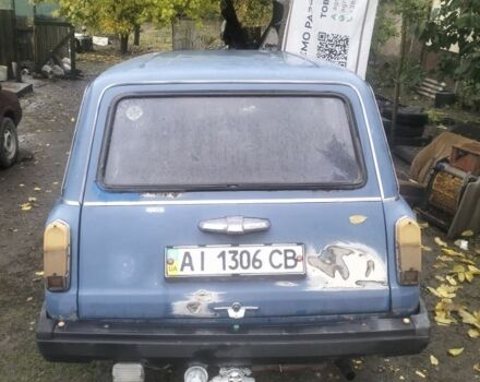 Синий ВАЗ 2102, объемом двигателя 1.2 л и пробегом 300 тыс. км за 384 $, фото 4 на Automoto.ua