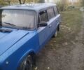 Синий ВАЗ 2102, объемом двигателя 1.2 л и пробегом 300 тыс. км за 384 $, фото 1 на Automoto.ua