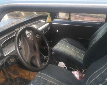 Синий ВАЗ 2102, объемом двигателя 1.2 л и пробегом 300 тыс. км за 384 $, фото 2 на Automoto.ua