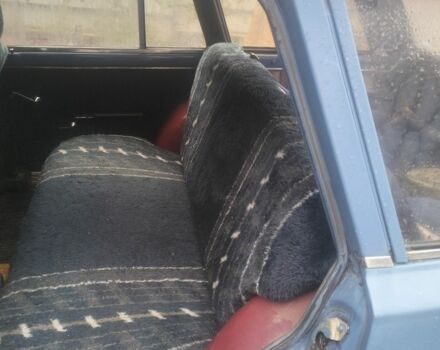 Синий ВАЗ 2102, объемом двигателя 1.2 л и пробегом 300 тыс. км за 384 $, фото 5 на Automoto.ua