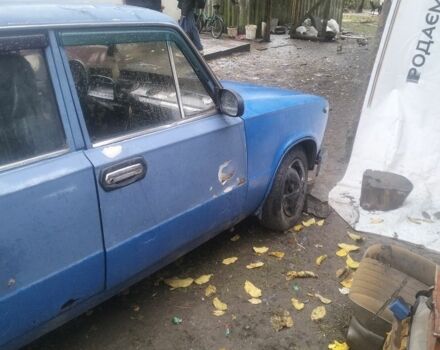 Синий ВАЗ 2102, объемом двигателя 1.2 л и пробегом 300 тыс. км за 384 $, фото 7 на Automoto.ua