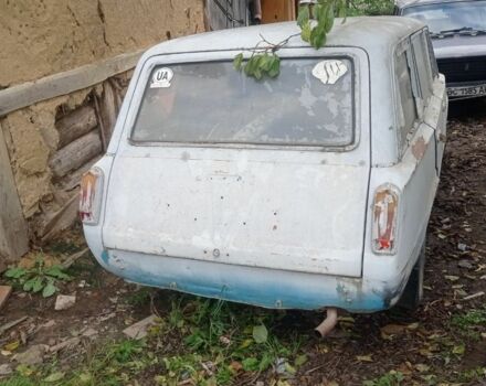 Синий ВАЗ 2102, объемом двигателя 0 л и пробегом 21 тыс. км за 241 $, фото 2 на Automoto.ua