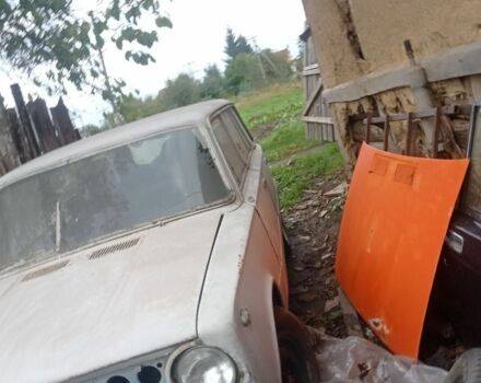 Синий ВАЗ 2102, объемом двигателя 0 л и пробегом 21 тыс. км за 241 $, фото 1 на Automoto.ua