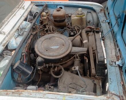 Синий ВАЗ 2102, объемом двигателя 0 л и пробегом 21 тыс. км за 241 $, фото 4 на Automoto.ua