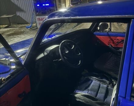 Синий ВАЗ 2102, объемом двигателя 0 л и пробегом 200 тыс. км за 298 $, фото 2 на Automoto.ua