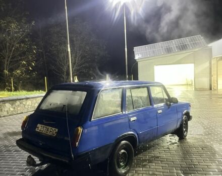 Синий ВАЗ 2102, объемом двигателя 0 л и пробегом 200 тыс. км за 298 $, фото 4 на Automoto.ua