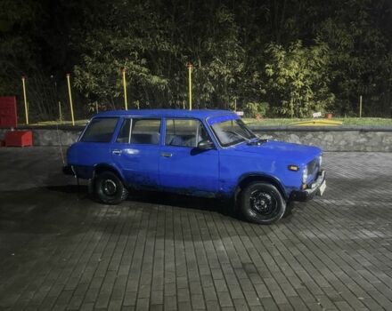 Синий ВАЗ 2102, объемом двигателя 0 л и пробегом 200 тыс. км за 298 $, фото 3 на Automoto.ua