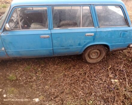 Синий ВАЗ 2102, объемом двигателя 1.2 л и пробегом 3 тыс. км за 355 $, фото 3 на Automoto.ua