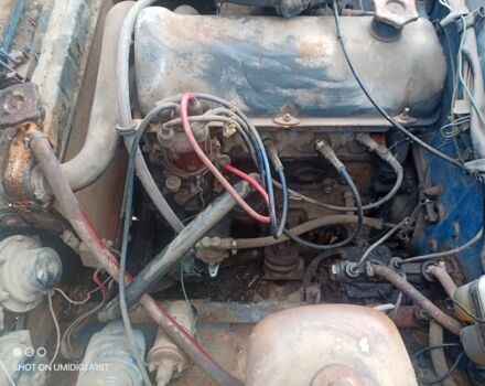 Синий ВАЗ 2102, объемом двигателя 1.2 л и пробегом 3 тыс. км за 355 $, фото 4 на Automoto.ua