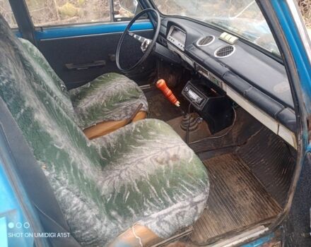 Синий ВАЗ 2102, объемом двигателя 1.2 л и пробегом 3 тыс. км за 355 $, фото 1 на Automoto.ua