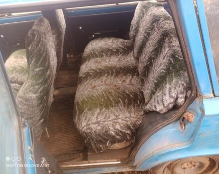 Синий ВАЗ 2102, объемом двигателя 1.2 л и пробегом 3 тыс. км за 355 $, фото 2 на Automoto.ua