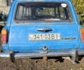 Синий ВАЗ 2102, объемом двигателя 0 л и пробегом 120 тыс. км за 260 $, фото 3 на Automoto.ua