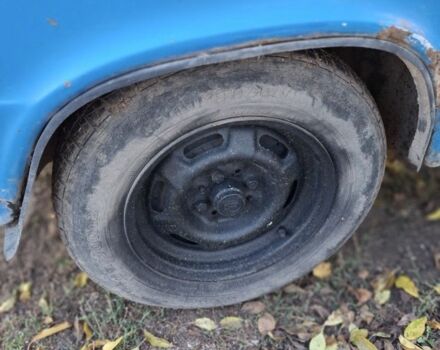 Синий ВАЗ 2102, объемом двигателя 0 л и пробегом 120 тыс. км за 260 $, фото 4 на Automoto.ua