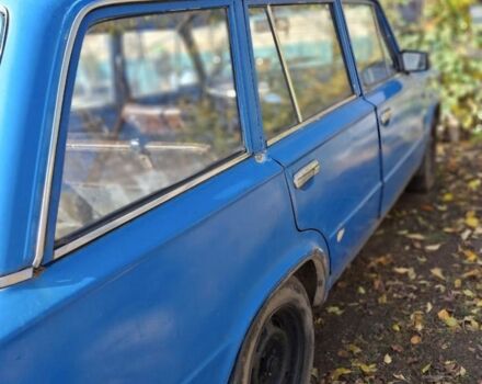 Синий ВАЗ 2102, объемом двигателя 0 л и пробегом 120 тыс. км за 260 $, фото 2 на Automoto.ua
