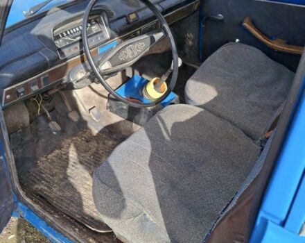 Синий ВАЗ 2102, объемом двигателя 0 л и пробегом 120 тыс. км за 260 $, фото 1 на Automoto.ua