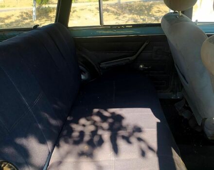 Синий ВАЗ 2102, объемом двигателя 1.3 л и пробегом 100 тыс. км за 950 $, фото 2 на Automoto.ua