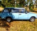 Синий ВАЗ 2102, объемом двигателя 1.3 л и пробегом 100 тыс. км за 950 $, фото 1 на Automoto.ua