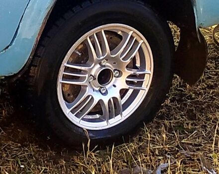 Синий ВАЗ 2102, объемом двигателя 1.3 л и пробегом 100 тыс. км за 950 $, фото 5 на Automoto.ua