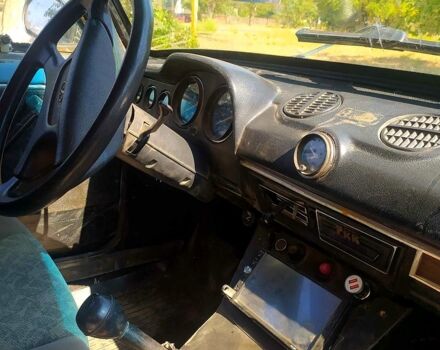 Синий ВАЗ 2102, объемом двигателя 1.3 л и пробегом 100 тыс. км за 950 $, фото 3 на Automoto.ua