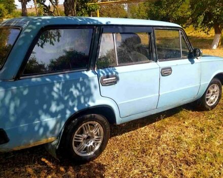 Синий ВАЗ 2102, объемом двигателя 1.3 л и пробегом 100 тыс. км за 950 $, фото 7 на Automoto.ua