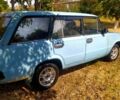Синий ВАЗ 2102, объемом двигателя 1.3 л и пробегом 100 тыс. км за 950 $, фото 7 на Automoto.ua