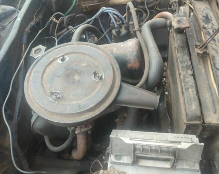 Синий ВАЗ 2102, объемом двигателя 0 л и пробегом 386 тыс. км за 476 $, фото 5 на Automoto.ua