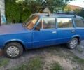 Синий ВАЗ 2102, объемом двигателя 1 л и пробегом 100 тыс. км за 315 $, фото 1 на Automoto.ua