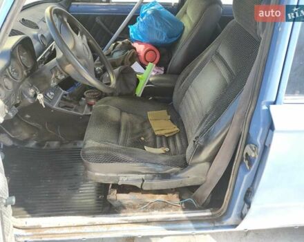 Синий ВАЗ 2102, объемом двигателя 1.5 л и пробегом 53 тыс. км за 1206 $, фото 12 на Automoto.ua