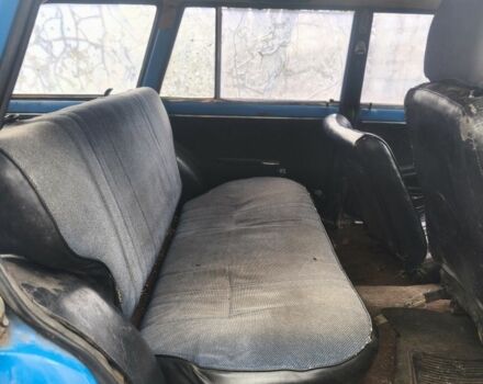 Синий ВАЗ 2102, объемом двигателя 1.3 л и пробегом 111 тыс. км за 379 $, фото 5 на Automoto.ua