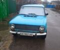 Синий ВАЗ 2102, объемом двигателя 1.3 л и пробегом 170 тыс. км за 800 $, фото 1 на Automoto.ua
