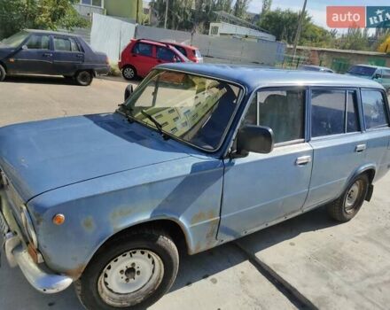 Синий ВАЗ 2102, объемом двигателя 1.5 л и пробегом 53 тыс. км за 1206 $, фото 10 на Automoto.ua