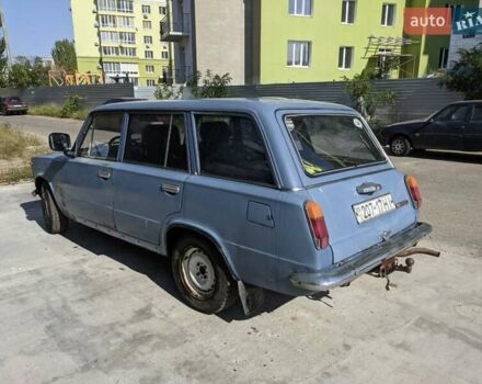 Синий ВАЗ 2102, объемом двигателя 1.5 л и пробегом 53 тыс. км за 1206 $, фото 4 на Automoto.ua
