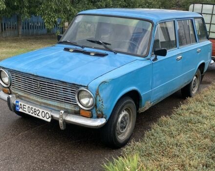 Синій ВАЗ 2102, об'ємом двигуна 1.2 л та пробігом 100 тис. км за 320 $, фото 5 на Automoto.ua