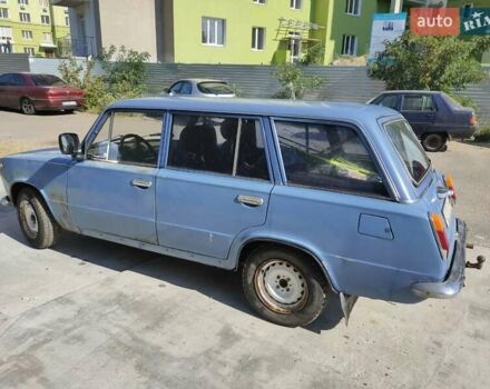 Синий ВАЗ 2102, объемом двигателя 1.5 л и пробегом 53 тыс. км за 1206 $, фото 9 на Automoto.ua
