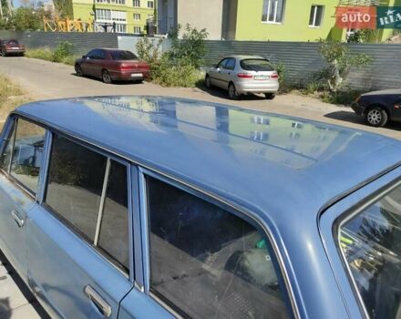 Синий ВАЗ 2102, объемом двигателя 1.5 л и пробегом 53 тыс. км за 1206 $, фото 8 на Automoto.ua