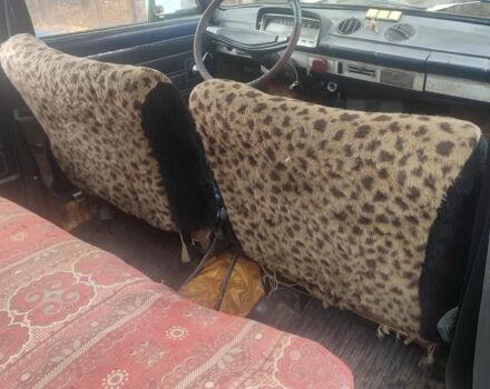 Синий ВАЗ 2102, объемом двигателя 0 л и пробегом 386 тыс. км за 476 $, фото 4 на Automoto.ua