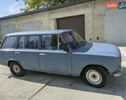 Синий ВАЗ 2102, объемом двигателя 1.5 л и пробегом 53 тыс. км за 1206 $, фото 2 на Automoto.ua