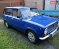 Синий ВАЗ 2102, объемом двигателя 1.2 л и пробегом 250 тыс. км за 720 $, фото 1 на Automoto.ua