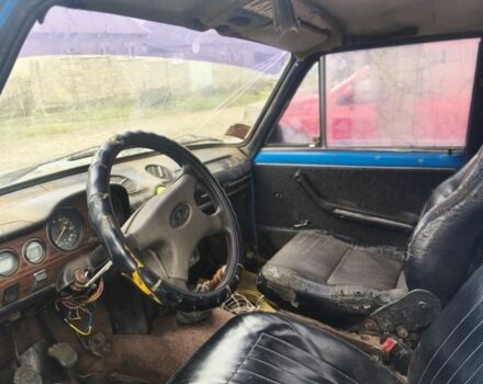 Синий ВАЗ 2102, объемом двигателя 1.3 л и пробегом 111 тыс. км за 379 $, фото 7 на Automoto.ua