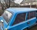 Синий ВАЗ 2102, объемом двигателя 1.3 л и пробегом 111 тыс. км за 379 $, фото 4 на Automoto.ua