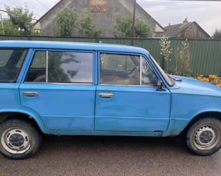 Синій ВАЗ 2102, об'ємом двигуна 1.2 л та пробігом 100 тис. км за 320 $, фото 4 на Automoto.ua