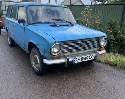 Синій ВАЗ 2102, об'ємом двигуна 1.2 л та пробігом 100 тис. км за 320 $, фото 3 на Automoto.ua