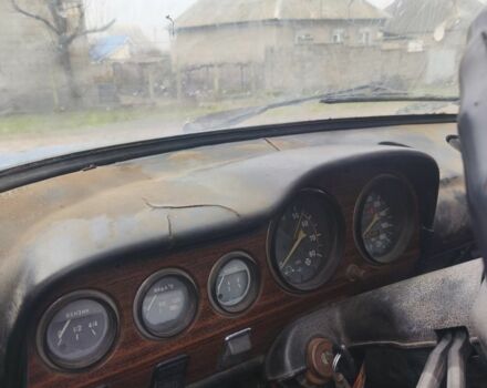 Синий ВАЗ 2102, объемом двигателя 1.3 л и пробегом 111 тыс. км за 379 $, фото 6 на Automoto.ua
