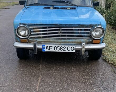 Синій ВАЗ 2102, об'ємом двигуна 1.2 л та пробігом 100 тис. км за 320 $, фото 1 на Automoto.ua