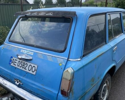 Синій ВАЗ 2102, об'ємом двигуна 1.2 л та пробігом 100 тис. км за 320 $, фото 2 на Automoto.ua