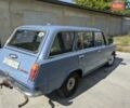 Синий ВАЗ 2102, объемом двигателя 1.5 л и пробегом 53 тыс. км за 1206 $, фото 3 на Automoto.ua